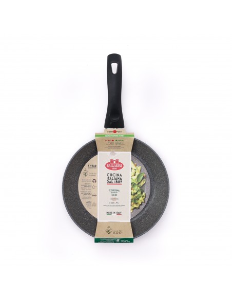 Padella antiaderente Ballarini Cortina 24 cm adatta anche per induzione