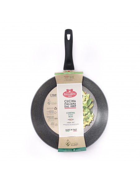 Padella antiaderente Ballarini Cortina 32 cm adatta anche per induzione