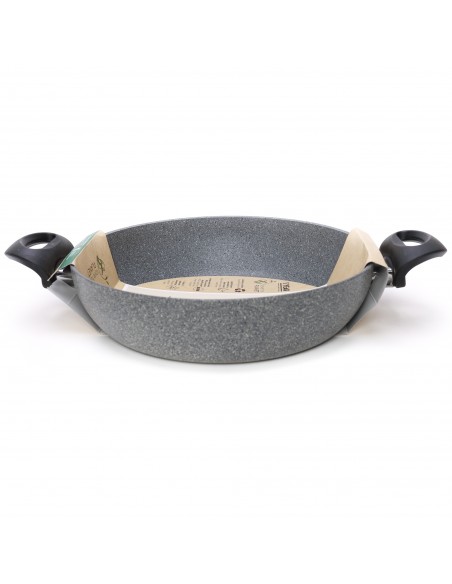 Tegame antiaderente 2 manici Ballarini Cortina 28 cm adatto anche per induzione