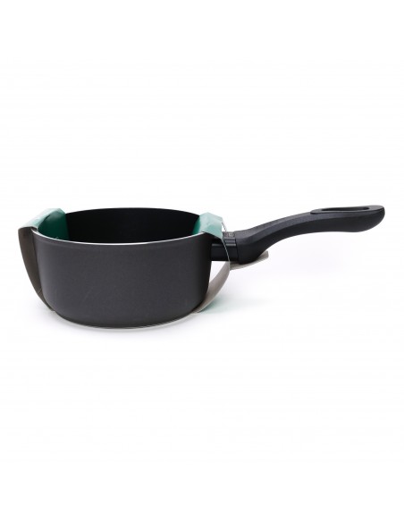 Ballarini non-stick 1 handle casserole 130 16 cm also suitable for induction