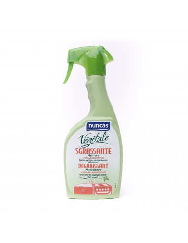 Nuncas Sgrassante Multiuso Vegetale