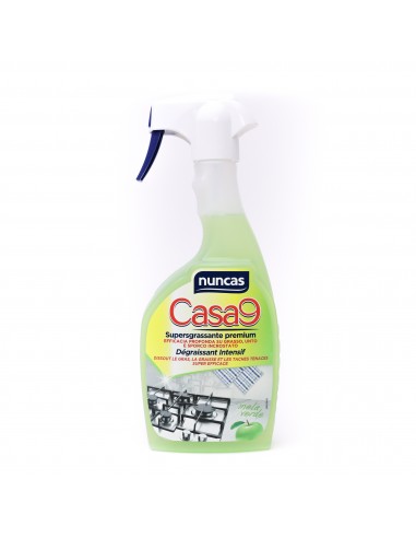 Nuncas Casa9 Supersgrassante Premium Degreaser...