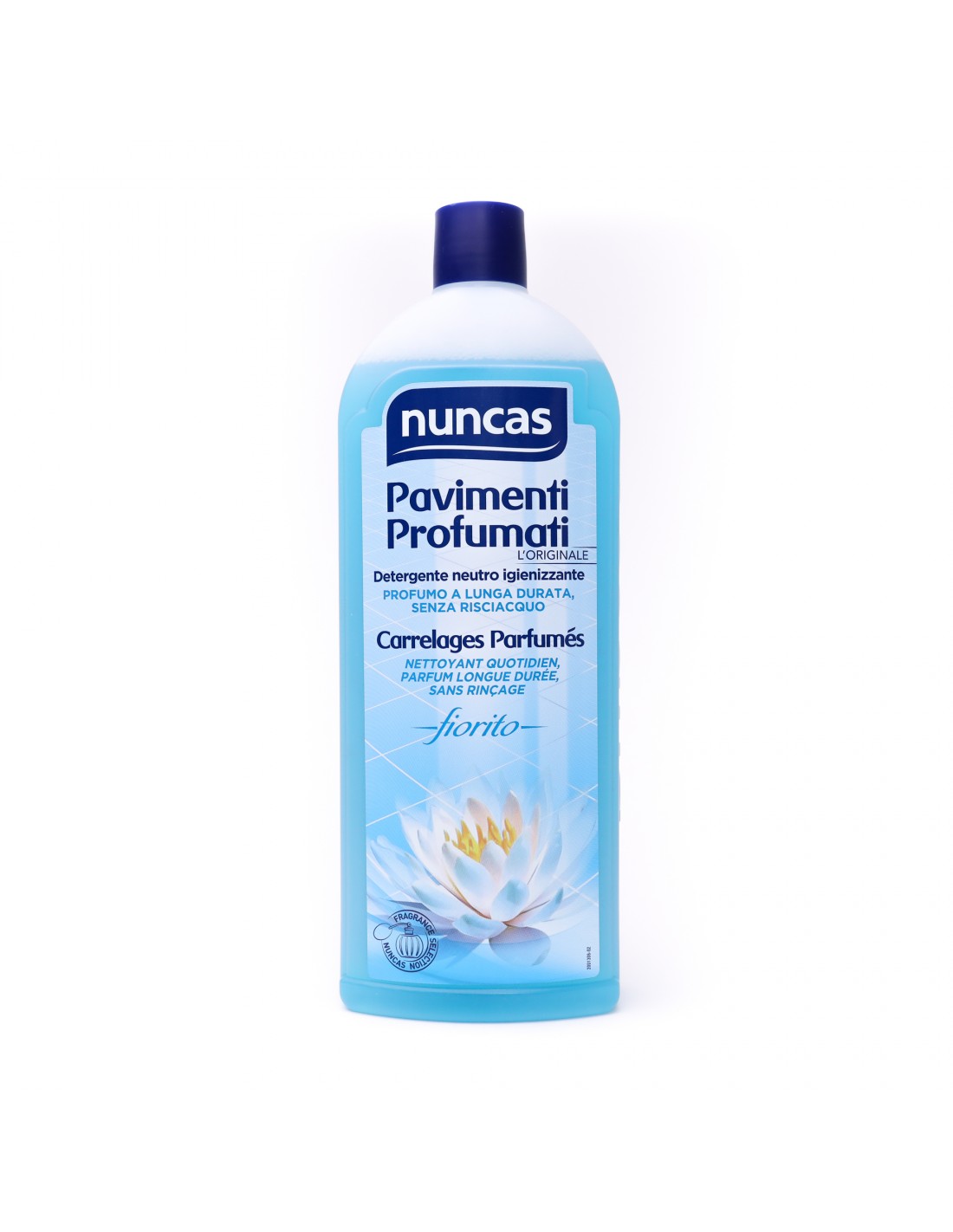 nuncas Pavimenti Profumati Agrumi - Detergente Neutro Igienizzante - 1000ml  (Confezione da 2) : : Salute e cura della persona