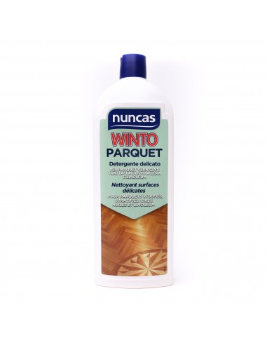 Nuncas Winto Parquet Delicate detergent for...