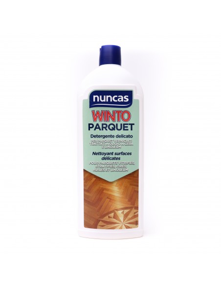 Nuncas Winto Parquet Detergente delicato per parquet