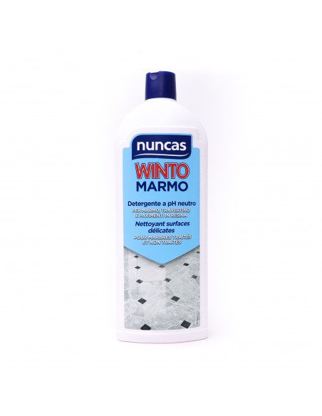 Nuncas Winto Marmo Detergente per pavimenti in marmo