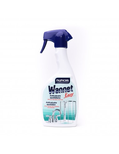 Nuncas Wannet Easy Detergente anticalcare per...