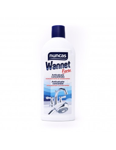 Nuncas Wannet Forte Anticalcare concentrato