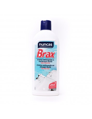Nuncas Brax Crema detergente per Corian e...