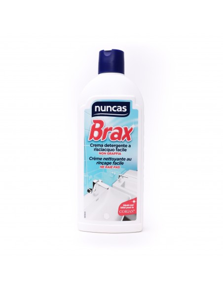 Nuncas Brax Crema detergente per Corian e superfici dei bagni