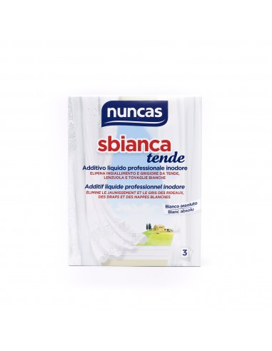 Nuncas Sbianca tende
