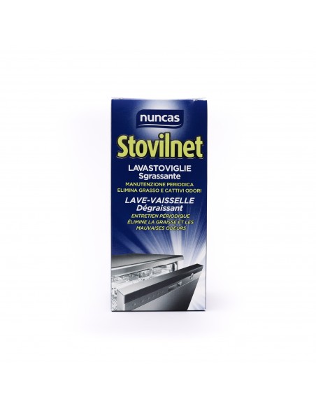 Nuncas Stovilnet sgrassante lavastoviglie
