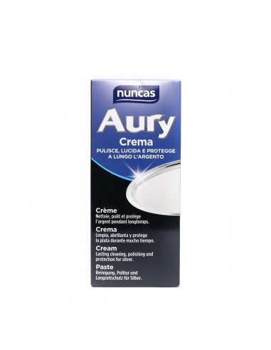 Nuncas Aury Crema Detergente cremoso per...