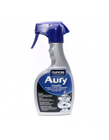 Nuncas Aury Cesello Detergente per argento