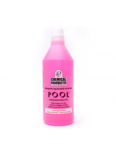 Pool Detergente concentrato multiuso Chemical Roadmaster 1lt