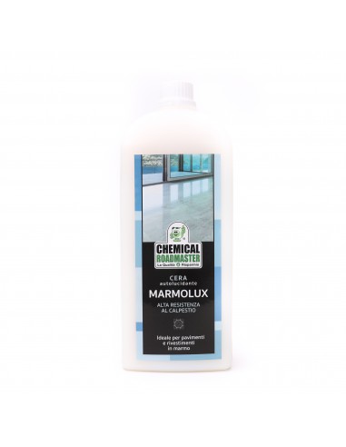 Marmolux Cera per marmo Chemical Roadmaster 1 lt