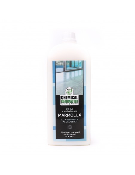 Marmolux Cera per marmo Chemical Roadmaster 1 lt