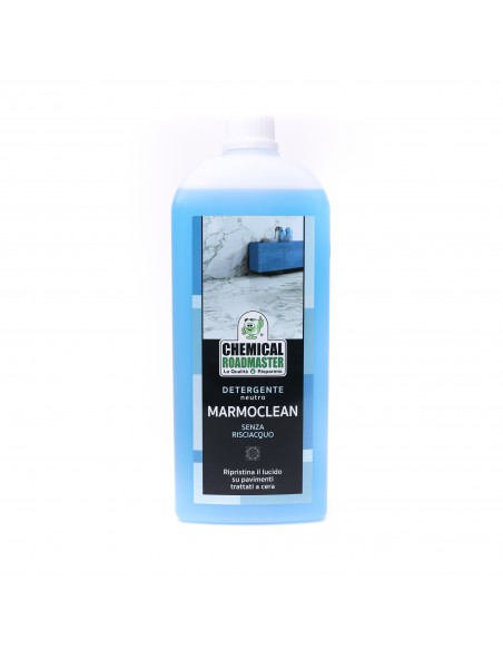 Marmoclean Detergente per marmo Chemical Roadmaster 1 lt