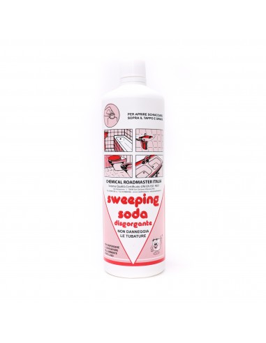 Sweeping Soda disgorging agent Chemical...