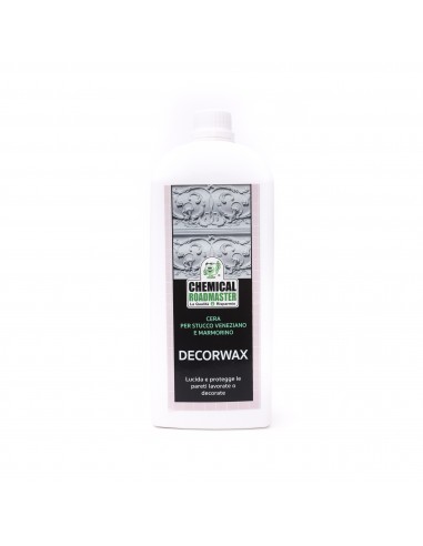 Decorwax Cera Stucco veneziano Chemical...