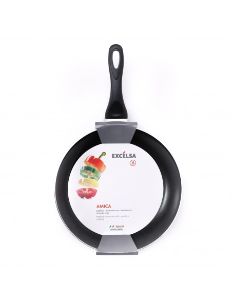 Amica non-stick frying pan 30 cm Excelsa