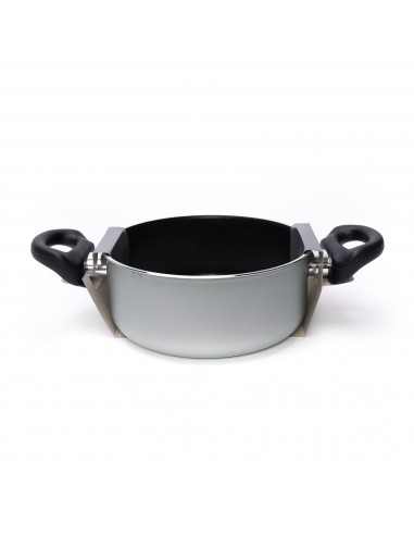 Casseruola Amica antiaderente 18 cm Excelsa