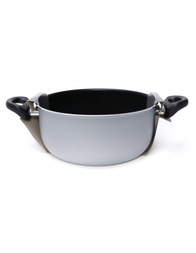 Casseruola Amica antiaderente 24 cm Excelsa