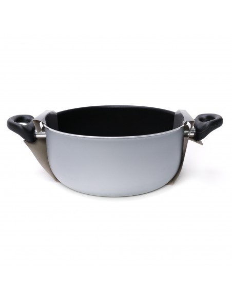Casseruola Amica antiaderente 24 cm Excelsa