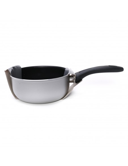 Casseruola Amica antiaderente a un manico 16 cm Excelsa