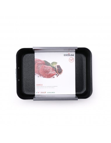 Amica non-stick roasting pan 25x18 cm Excelsa