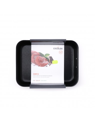 Rostiera Amica antiaderente 30x22 cm Excelsa