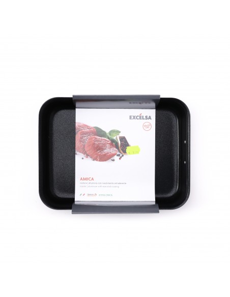 Amica non-stick roasting pan 30x22 cm Excelsa