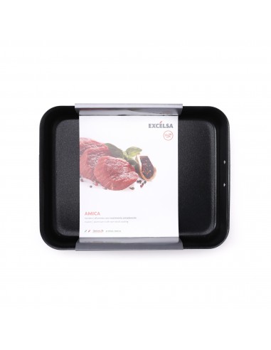 Rostiera Amica antiaderente 35x26 cm Excelsa