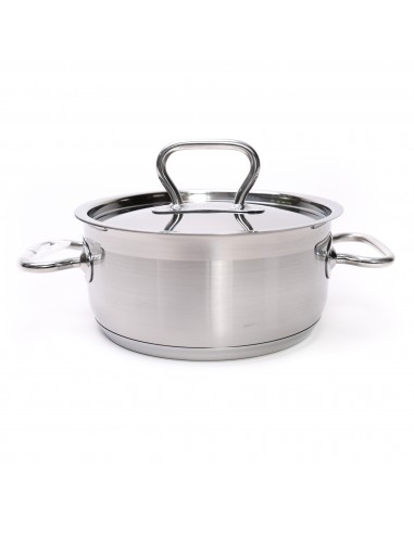 Casseruola acciaio inox Home Profi Tescoma 14 cm