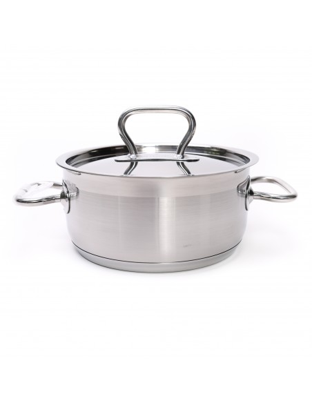 Casseruola acciaio inox Home Profi Tescoma 16 cm