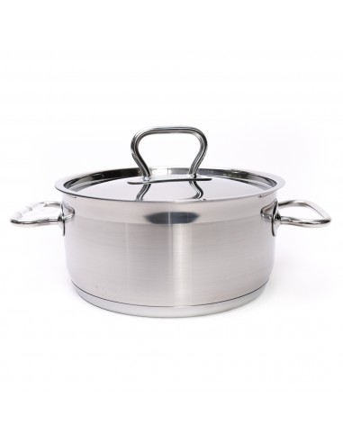 Casseruola acciaio inox Home Profi Tescoma 18 cm