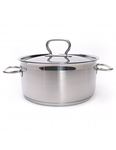 Casseruola acciaio inox Home Profi Tescoma 20 cm