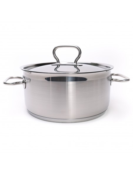 Casseruola acciaio inox Home Profi Tescoma 20 cm