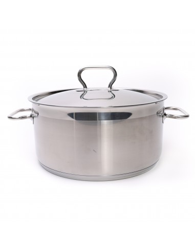 Casseruola acciaio inox Home Profi Tescoma 24 cm