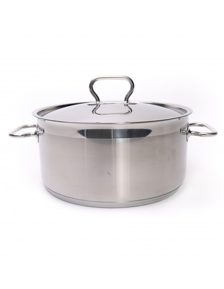 Casseruola acciaio inox Home Profi Tescoma 24 cm