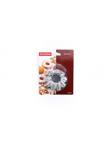 Tartelletta tonda 7 cm Tescoma