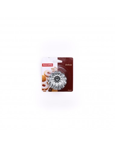 Tartelletta tonda 6 cm Tescoma