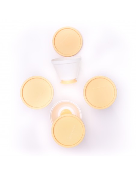 Panna cotta moulds Tescoma