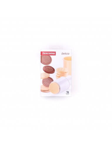 Geometric biscuit stamp Tescoma