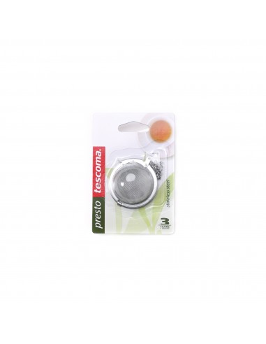 Tea filter with chain Tescoma