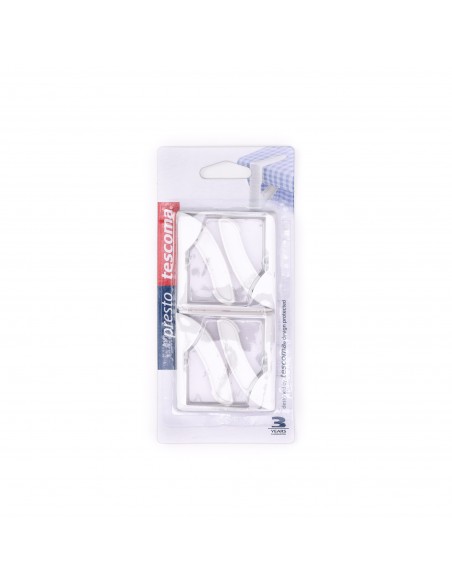 Multipurpose tablecloth clips Tescoma