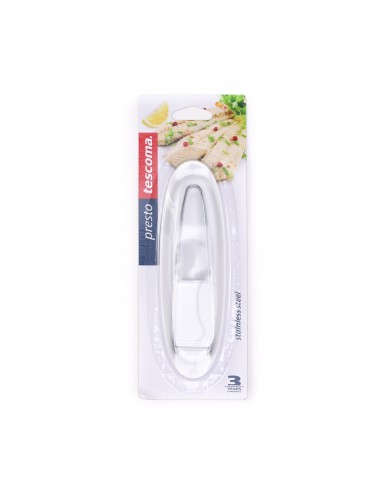 Pinza leva lische con supporto Tescoma