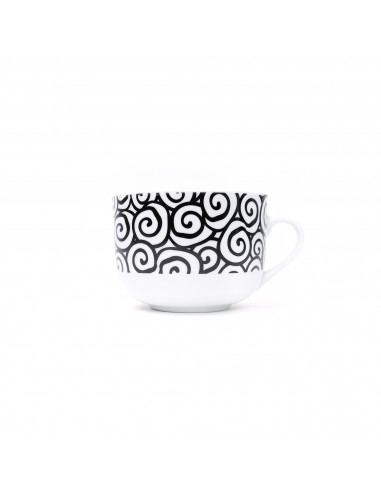 Jumbo Magic Black breakfast cup Excelsa