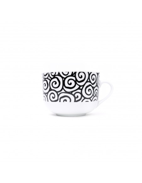 Jumbo Magic Black breakfast cup Excelsa