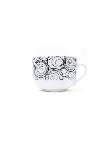Tazza colazione Jumbo Magic Black Excelsa